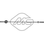 Kit de réparation (levier de vitesse) METALCAUCHO - 04200