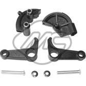 Kit de réparation, réglage automatique de l'embrayage METALCAUCHO - 00498