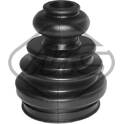 Kit soffietto, Sterzo METALCAUCHO - 01069