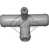 Koelwaterflens METALCAUCHO - 03016