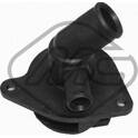 Koelwaterflens METALCAUCHO - 03641