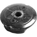 Lagerung, Blattfeder METALCAUCHO - 58728