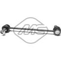 Link/Coupling Rod, stabiliser bar METALCAUCHO - 04241