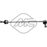 Link/Coupling Rod, stabiliser bar METALCAUCHO - 04243