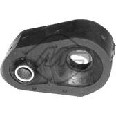 Link/Coupling Rod, stabiliser bar METALCAUCHO - 04288