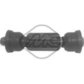 Link/Coupling Rod, stabiliser bar METALCAUCHO - 04885