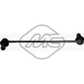 Link/Coupling Rod, stabiliser bar METALCAUCHO - 04977