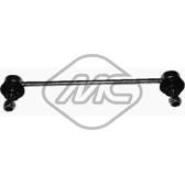 Link/Coupling Rod, stabiliser bar METALCAUCHO - 05055