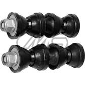 Link/Coupling Rod, stabiliser bar METALCAUCHO - 05293