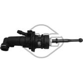 Master Cylinder, clutch METALCAUCHO - 06124