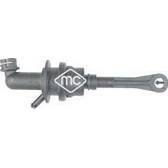 Master Cylinder, clutch METALCAUCHO - 06129