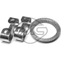 Monteringssats, avgasrör METALCAUCHO - 02779