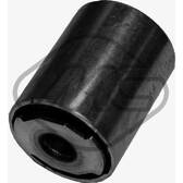 Mounting, leaf spring METALCAUCHO - 04984
