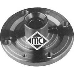 Moyeu de roue METALCAUCHO - 90012