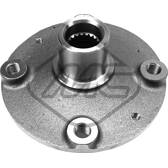 Moyeu de roue METALCAUCHO - 90013