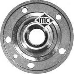 Moyeu de roue METALCAUCHO - 90096