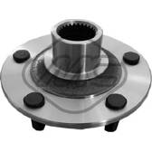 Moyeu de roue METALCAUCHO - 90108