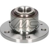 Mozzo ruota METALCAUCHO - 90100