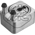 Oil cooler METALCAUCHO - 05375