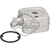 Oil cooler METALCAUCHO - 05380