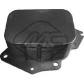 Oil cooler METALCAUCHO - 05739