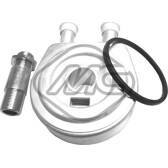 Oil cooler METALCAUCHO - 05943