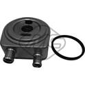 Oil cooler METALCAUCHO - 35690