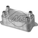 Oil cooler METALCAUCHO - 39013