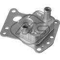 Oil cooler METALCAUCHO - 39014