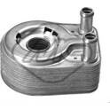 Oil cooler METALCAUCHO - 39052