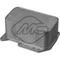 Oil cooler METALCAUCHO - 39062