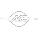 Oil Dipstick METALCAUCHO - 39170