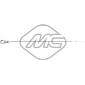 Oil Dipstick METALCAUCHO - 39171