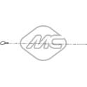 Oil Dipstick METALCAUCHO - 39243
