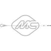 Oil Dipstick METALCAUCHO - 39914