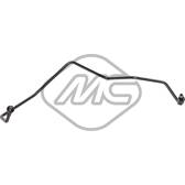 Oil Pipe, charger METALCAUCHO - 92161