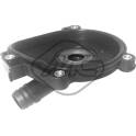 Oil Separator, crankcase ventilation METALCAUCHO - 35065