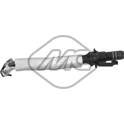 Olieleiding, turbolader METALCAUCHO - 92358
