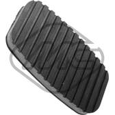 Pedaalrubber, gaspedaal METALCAUCHO - 02772