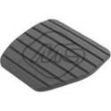 Pedal Pad, brake pedal METALCAUCHO - 06887