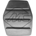 Pedal Pad, brake pedal METALCAUCHO - 13106