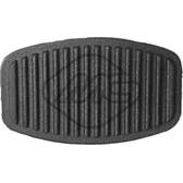 Pedal Pad, clutch pedal METALCAUCHO - 00413