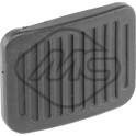 Pedal Pad, clutch pedal METALCAUCHO - 49773