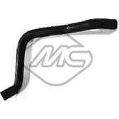 Pipe, EGR valve METALCAUCHO - 08160