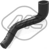 Pipe, EGR valve METALCAUCHO - 08165