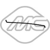 Pipe, EGR valve METALCAUCHO - 08309