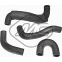 Pipe, EGR valve METALCAUCHO - 08883