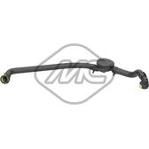 Pipe, EGR valve METALCAUCHO - 09095