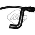 Pipe, EGR valve METALCAUCHO - 09370