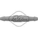 Raccord de tuyau METALCAUCHO - 43335